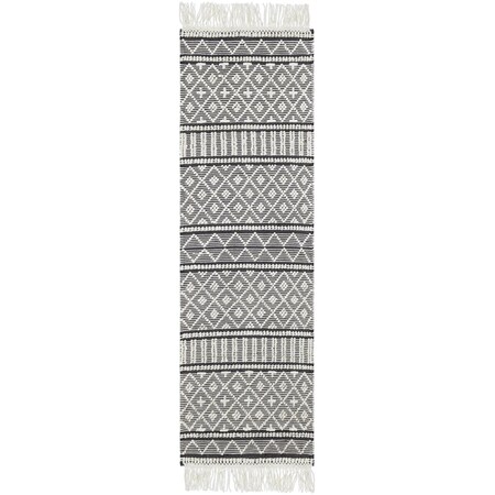 Livabliss Farmhouse Tassels FTS-2300 Handmade Area Rug FTS2300-268